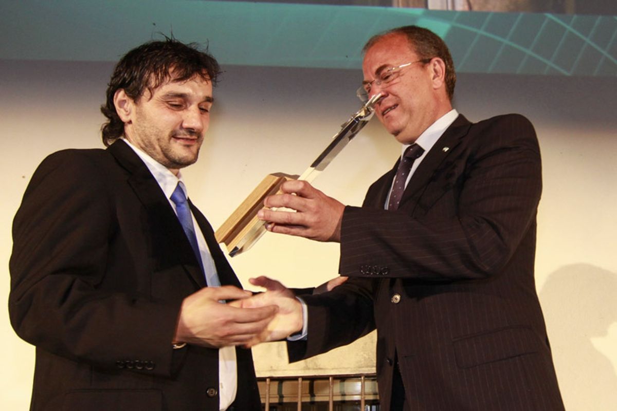 Premio Extremadura 2013